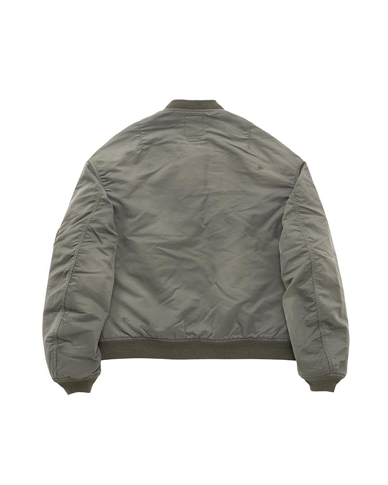 Visvim Impressionist jacket greyインプレッショニストジャケット